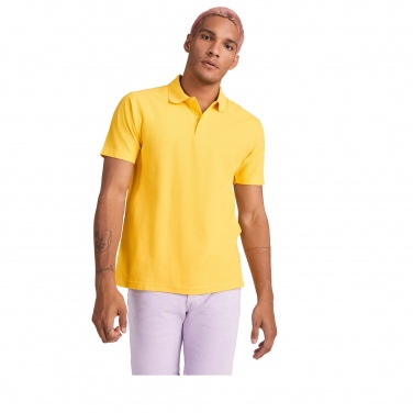 Logotrade promotional item image of: Austral short sleeve unisex polo